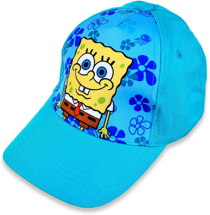 Spongebob Squarepants Face Baseball Cap