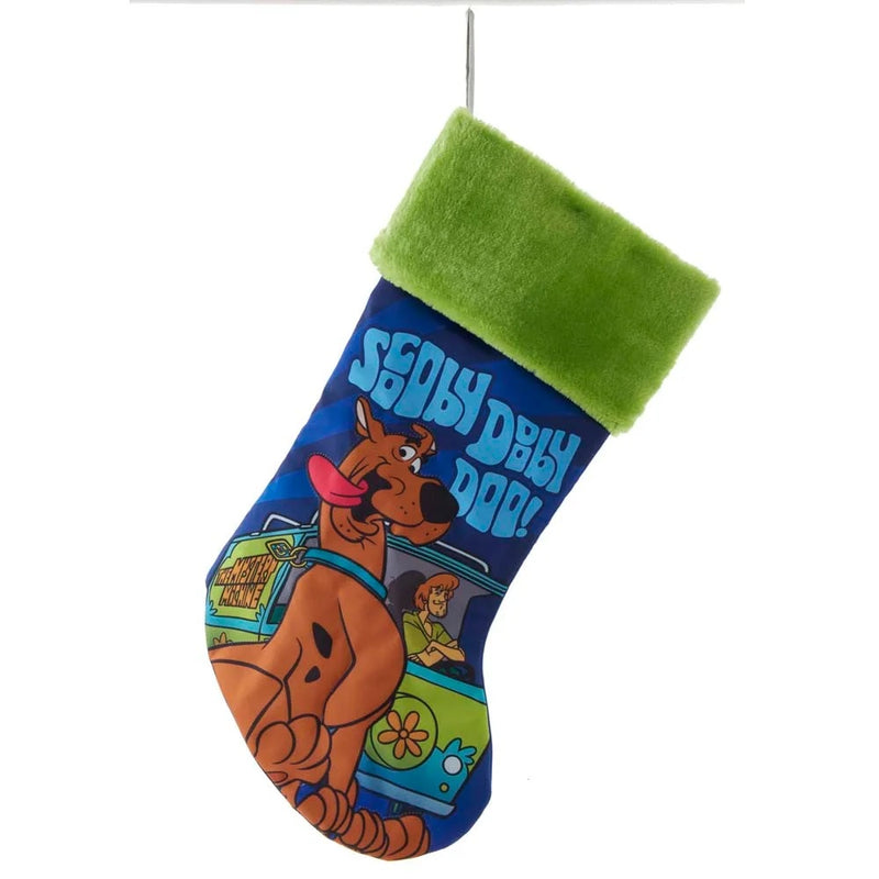 Scooby-Doo 19" Cuff Stocking