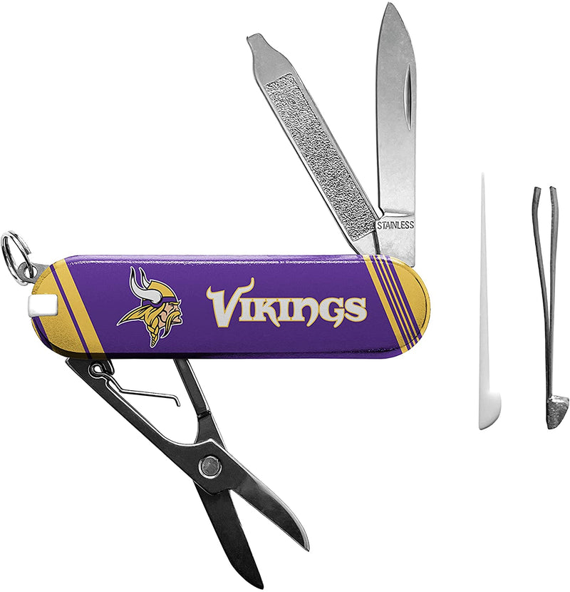 Minnesota Vikings Essential Pocket Multi-Tool