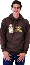 Saturday Night Live Will Ferrell Master of the Cowbell Pullover Sweatshirt