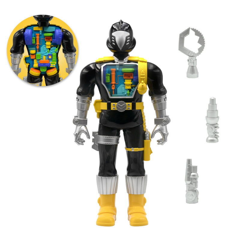 G.I. Joe Super Cyborg – Cobra B.A.T. (Original)