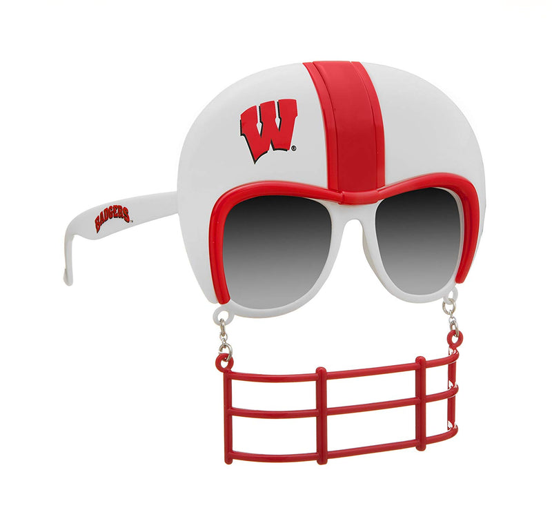 Wisconsin Badgers Novelty Sunglasses
