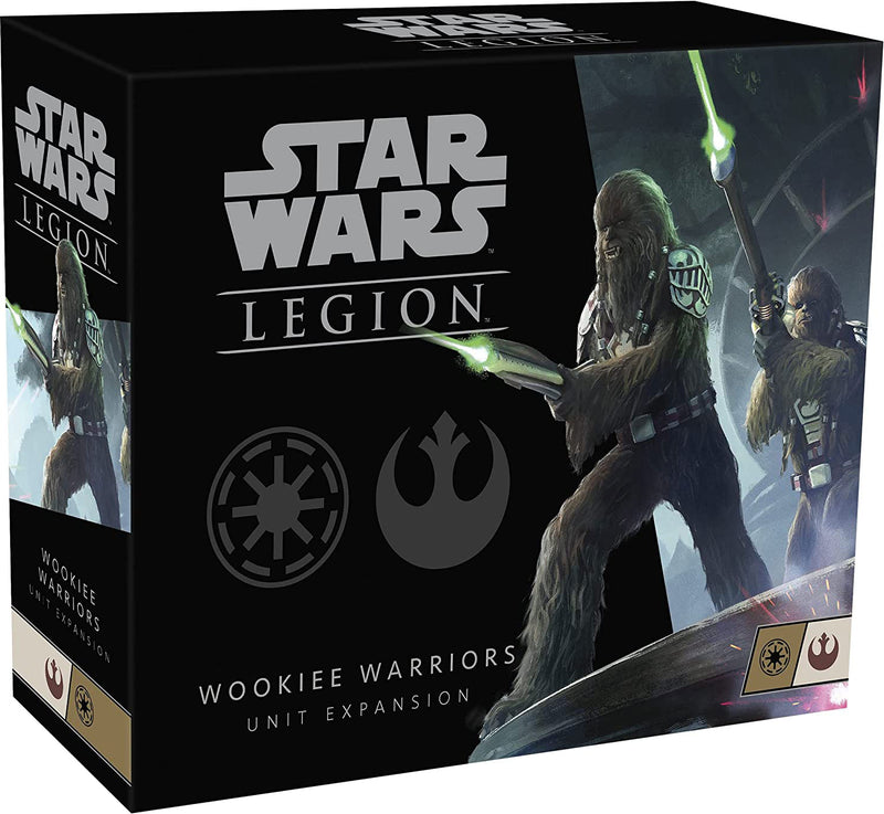 Star Wars: Legion - Wookiee Warriors Unit Expansion