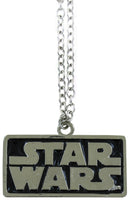Star Wars Logo Pendant Necklace