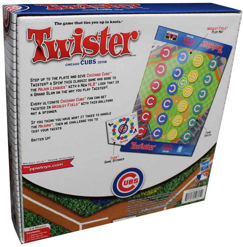 Chicago Cubs Twister Game