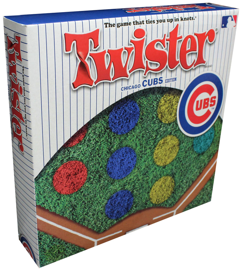 Chicago Cubs Twister Game