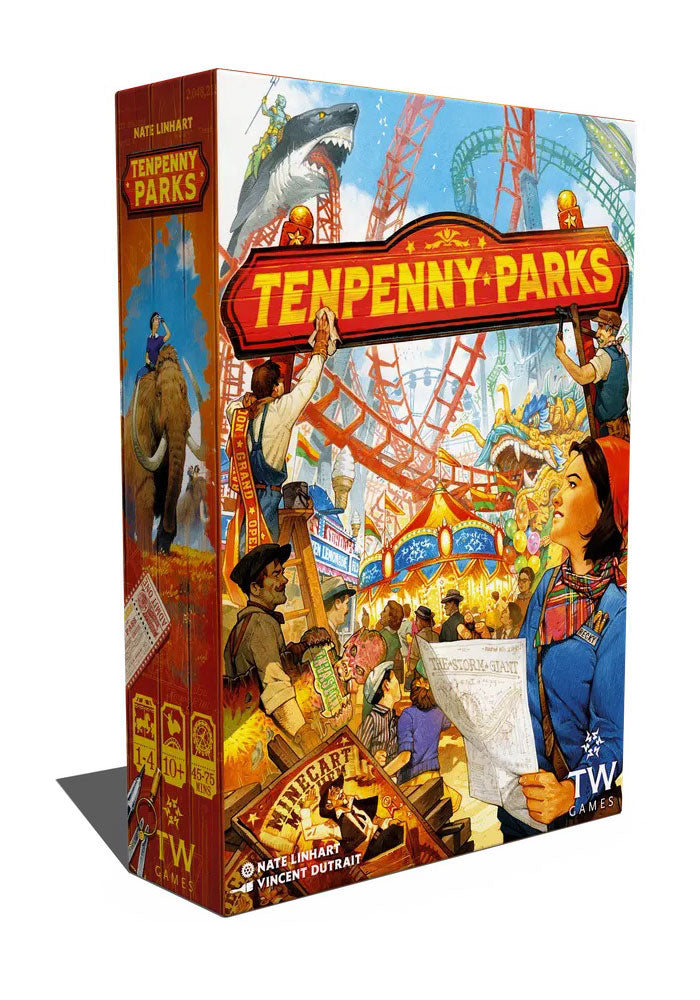 Tenpenny Parks