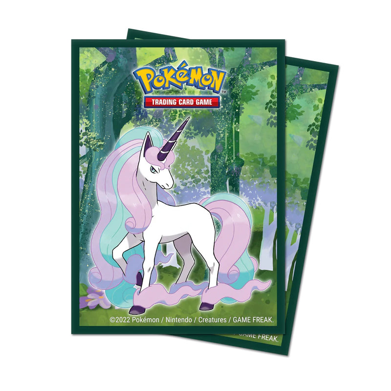 Gallery Series Enchanted Glade Standard Deck Protector Sleeves for Pokemon, 65ct