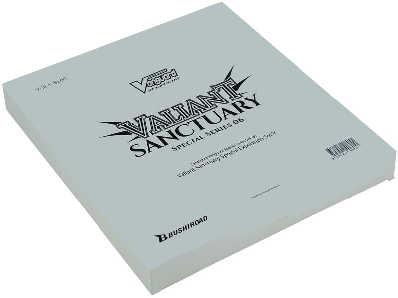 Cardfight Vanguard: Valiant Sanctuary Special Expansion Set V