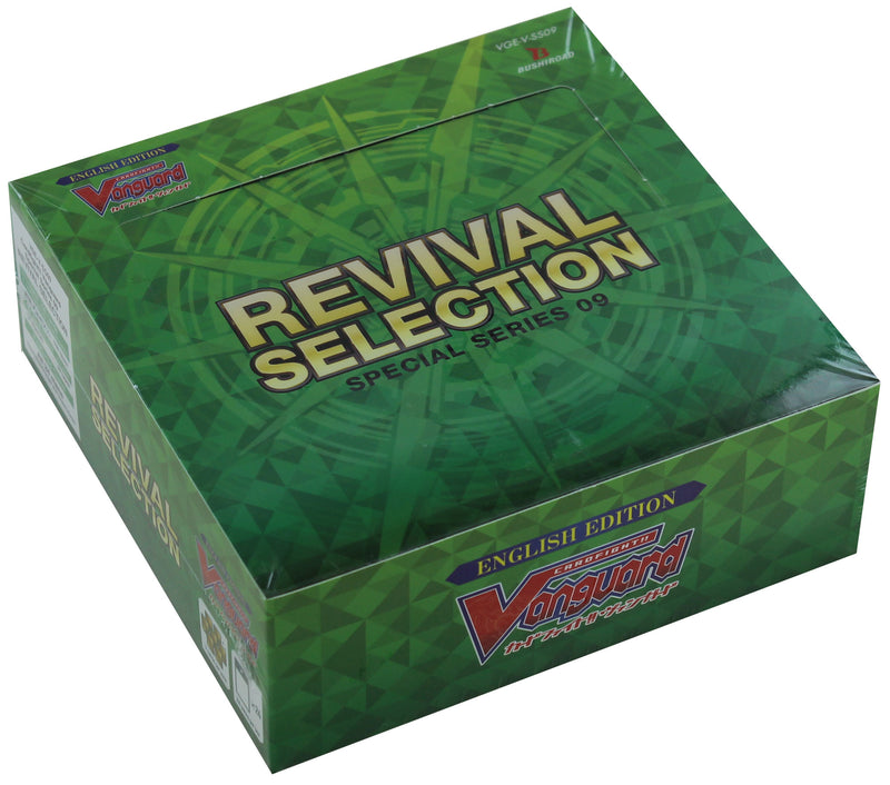 Cardfight Vanguard: Revival Selection Booster Box