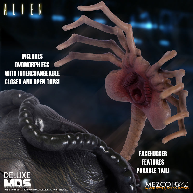 Alien: Hostile Xenomorph Figure