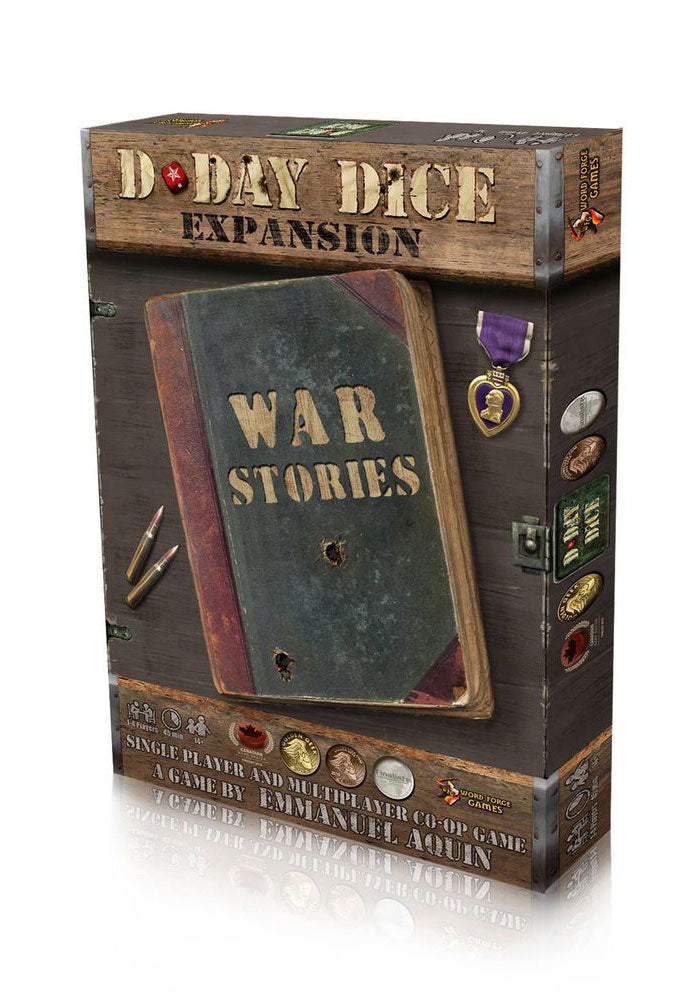 D-Day Dice: War Stories Expansion