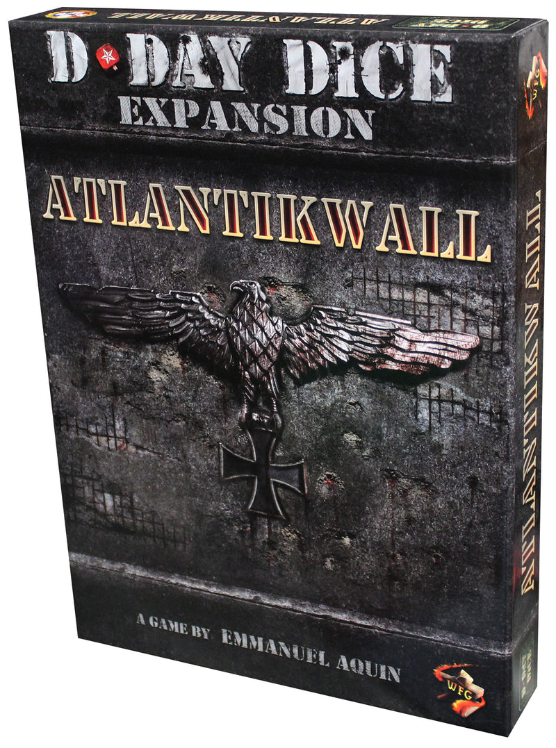 D-Day Dice: Atlantikwall Expansion