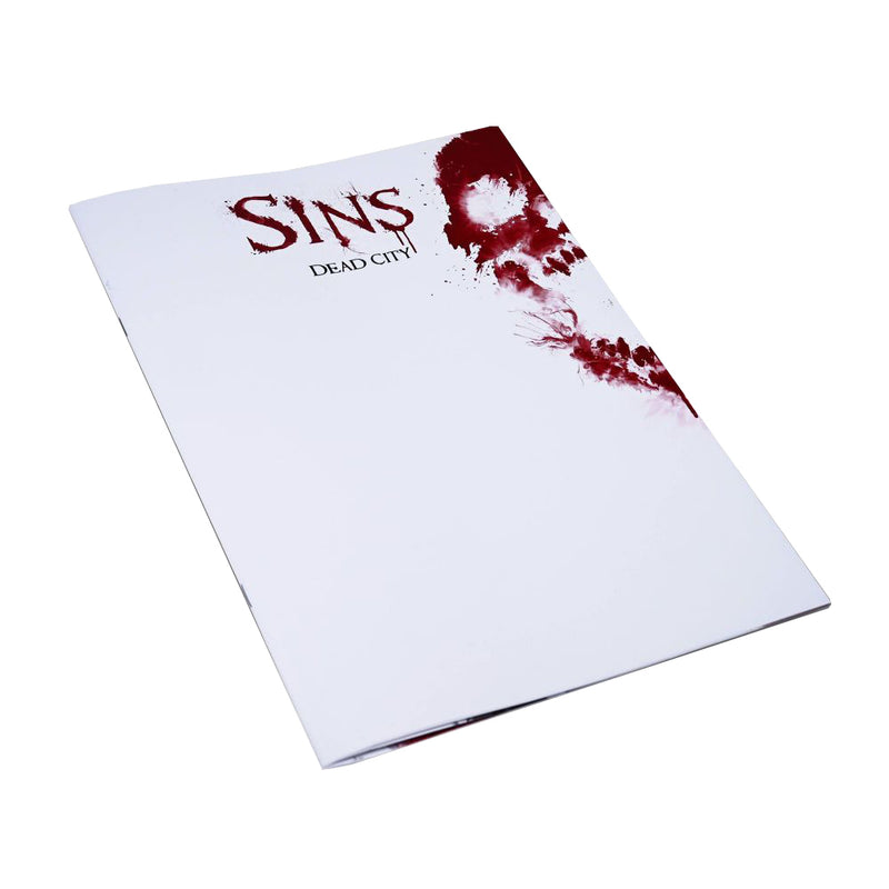 Sins : Dead City – Introductory Roleplaying Game