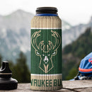 Milwaukee Bucks Knit Bottle Cooler