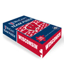 Wisconsin Badgers Team Puzzle in Box, 150 Pieces