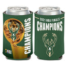 Milwaukee Bucks World Champions Can Cooler