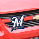 Milwaukee Brewers Logo on the GoGo Emblem
