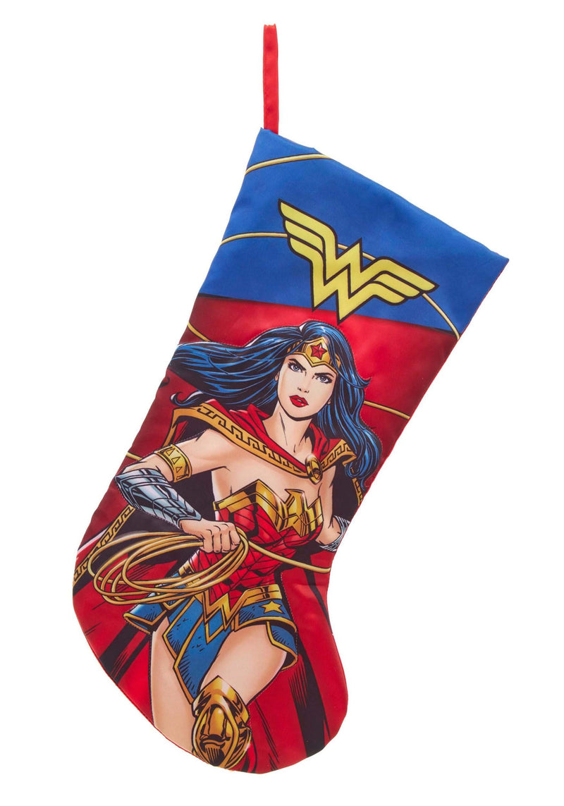 DC Comics Wonder Woman Printed Stocking