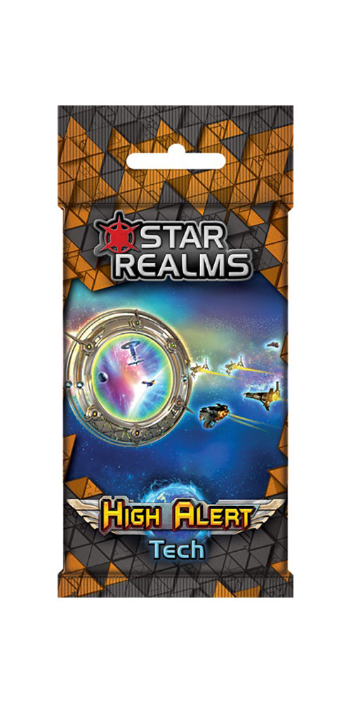 Star Realms: High Alert Tech Expansion Pack
